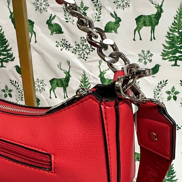 Madden NYC 2 pc set Red Women's Bag - Picture 5 of 7